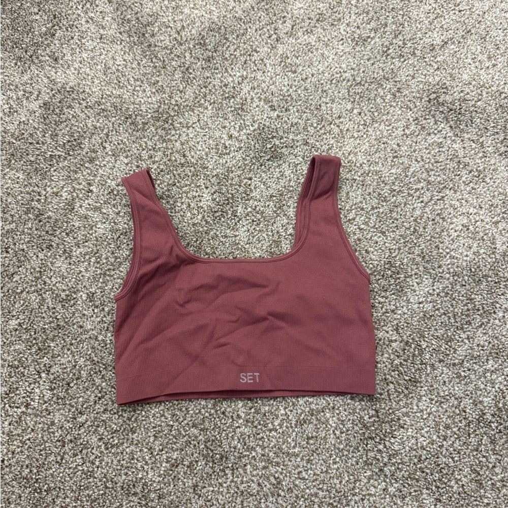 SET Active Canyon Sports Bra